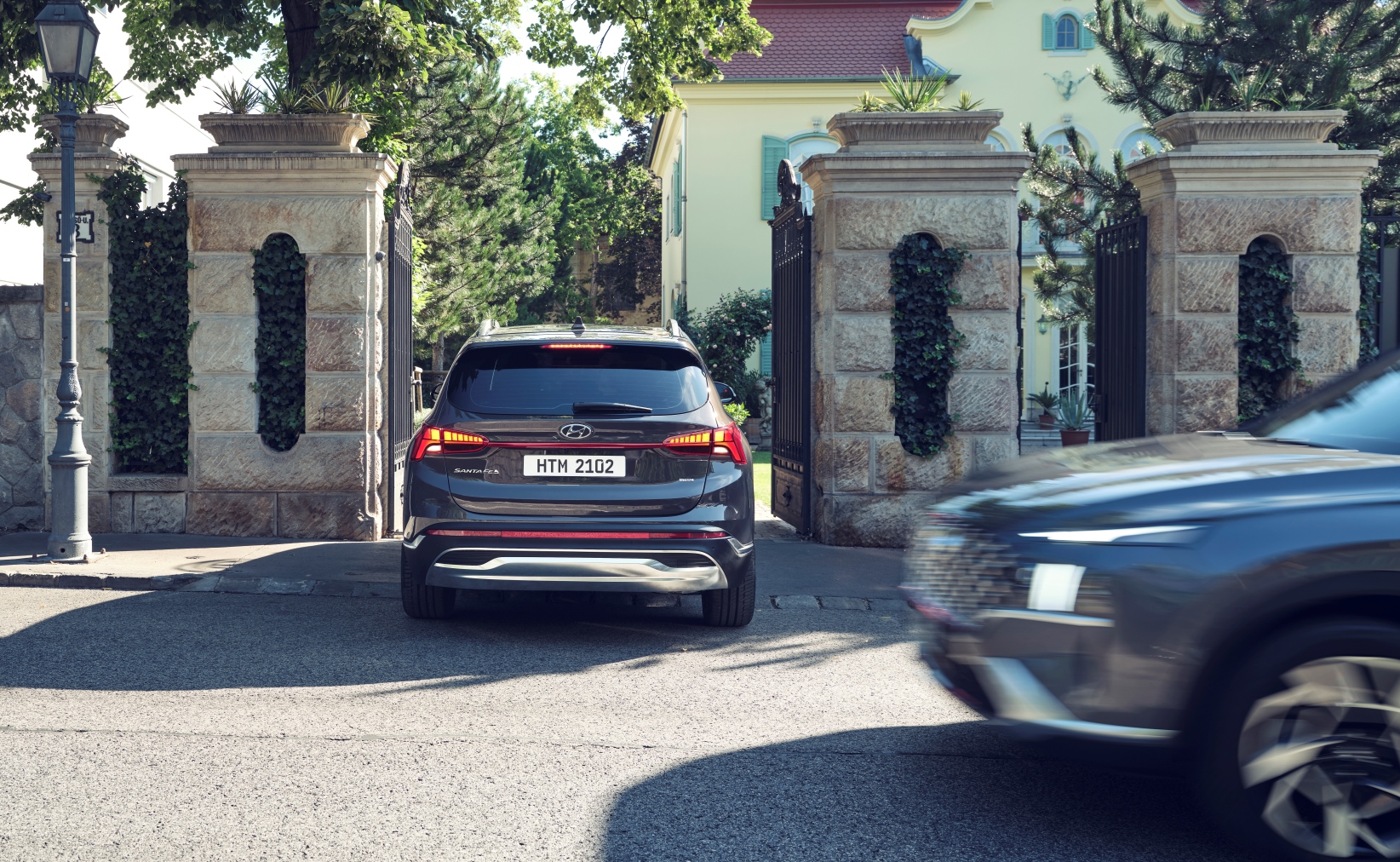 Особливості Hyundai SANTA FE | Хюндай Мотор Україна - фото 40